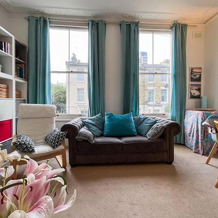 Апартаменты Beautiful 3Bd Flat In Archway Лондон Экстерьер фото