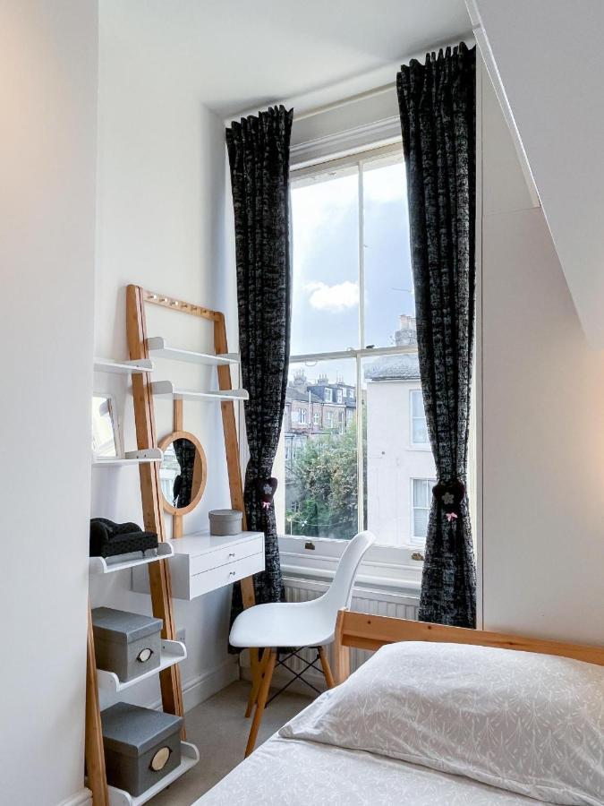Апартаменты Beautiful 3Bd Flat In Archway Лондон Экстерьер фото