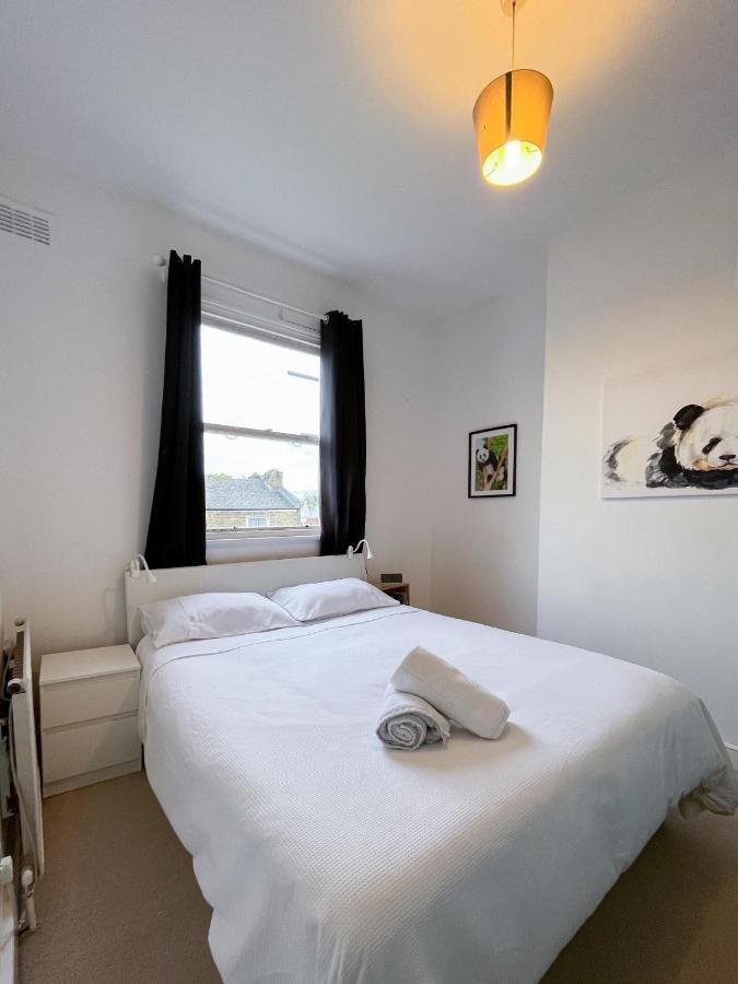 Апартаменты Beautiful 3Bd Flat In Archway Лондон Экстерьер фото