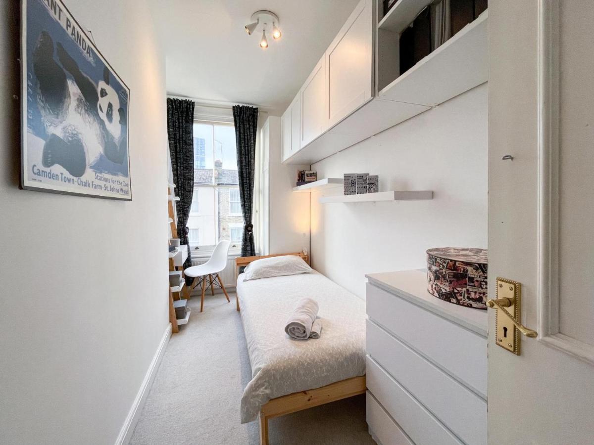 Апартаменты Beautiful 3Bd Flat In Archway Лондон Экстерьер фото