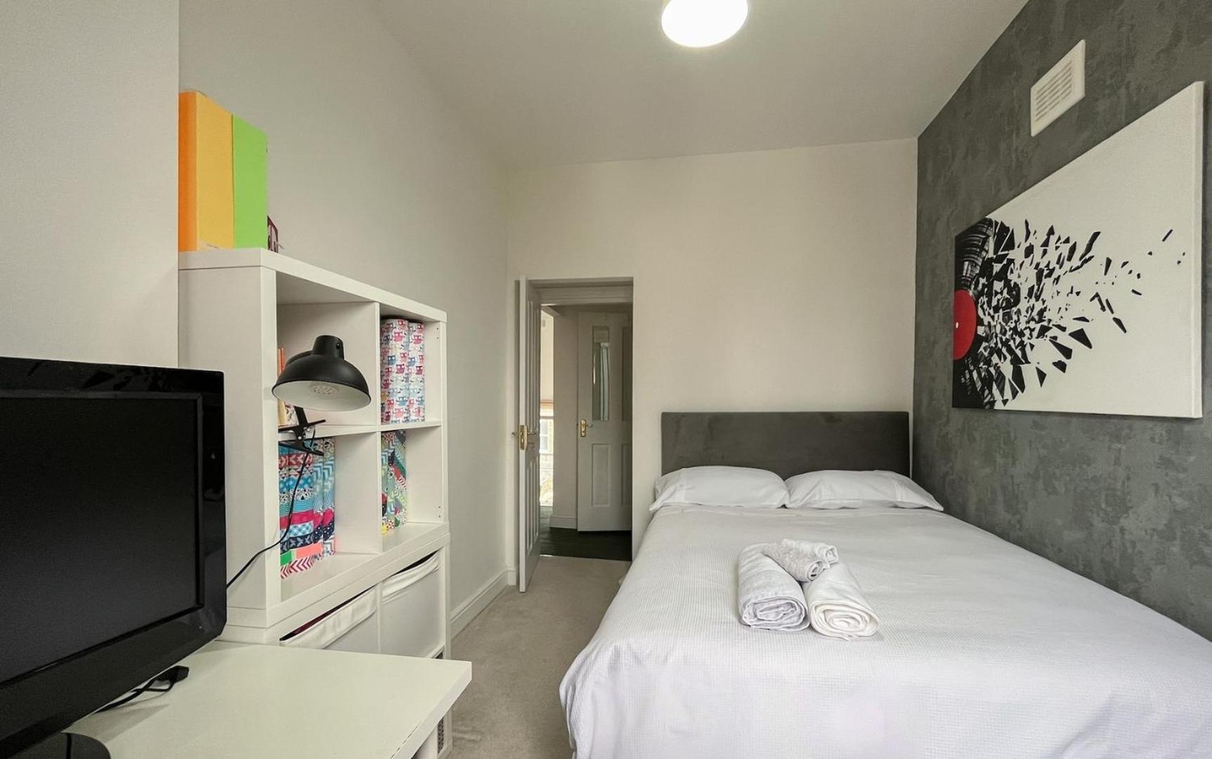 Апартаменты Beautiful 3Bd Flat In Archway Лондон Экстерьер фото