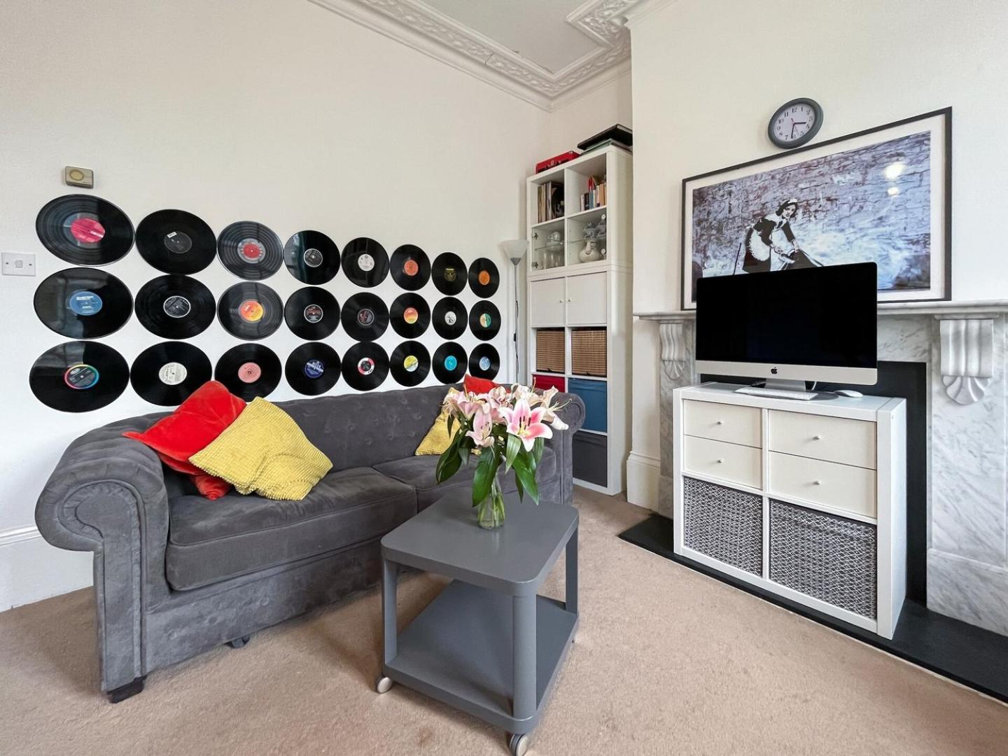 Апартаменты Beautiful 3Bd Flat In Archway Лондон Экстерьер фото