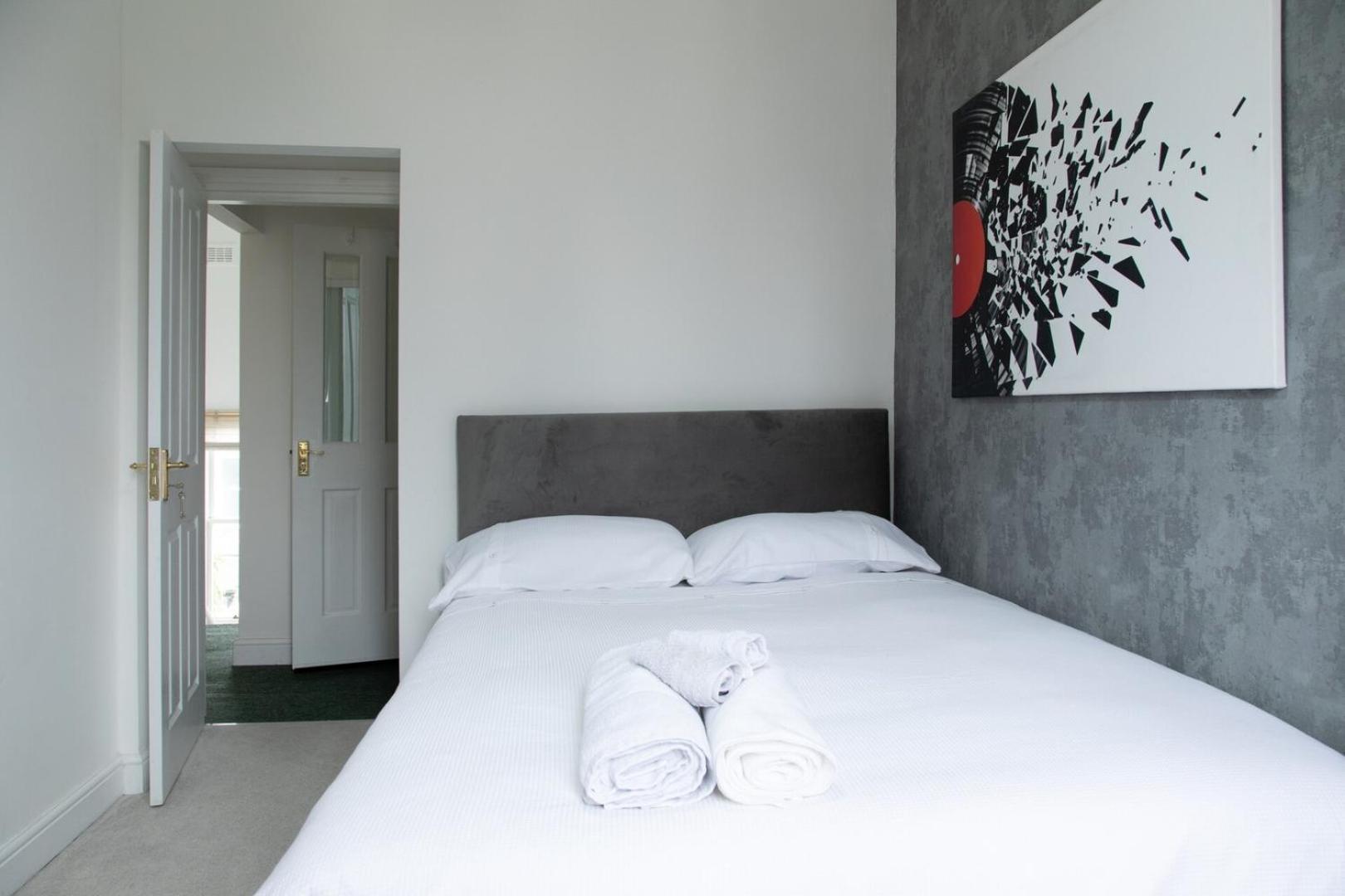 Апартаменты Beautiful 3Bd Flat In Archway Лондон Экстерьер фото